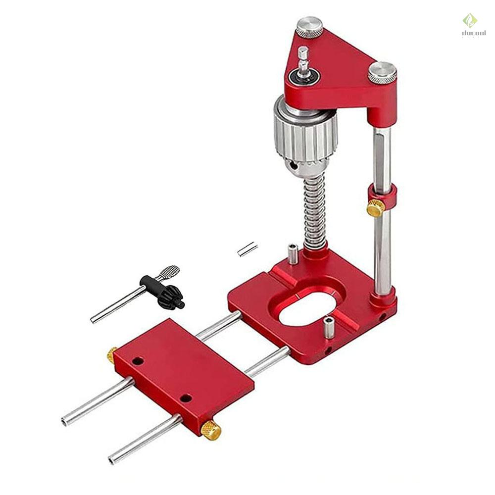 Docooler Drill Locator Portable Drilling Template Guide Precise Hole