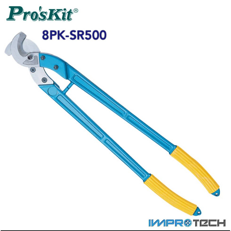 PROSKIT Cable Cutter (800mm) Shopee Malaysia