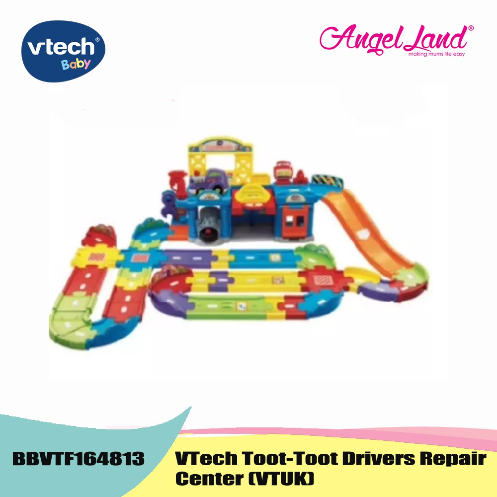 Vtech toot best sale toot train replacement