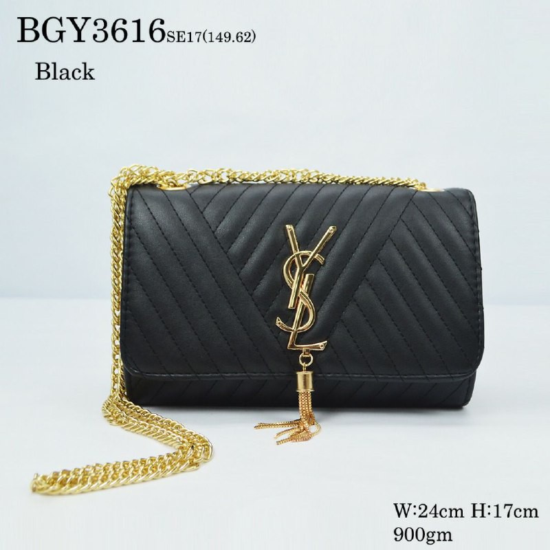 New Handbag YSL 001 Shopee Malaysia