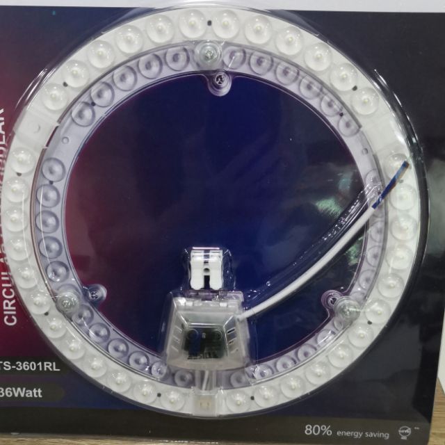 Led circular online tube