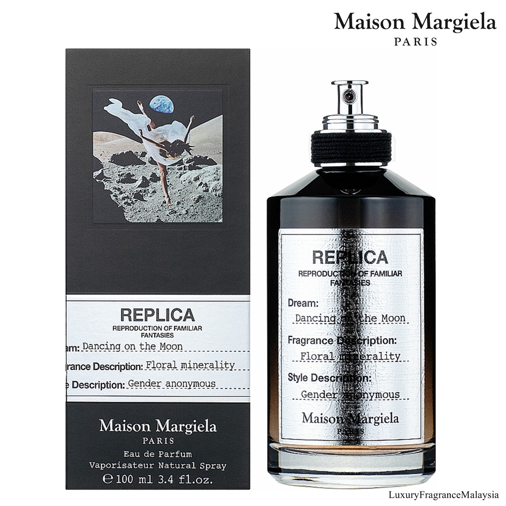 Maison Margiela Replica Dancing On The Moon EDP 100ml Shopee