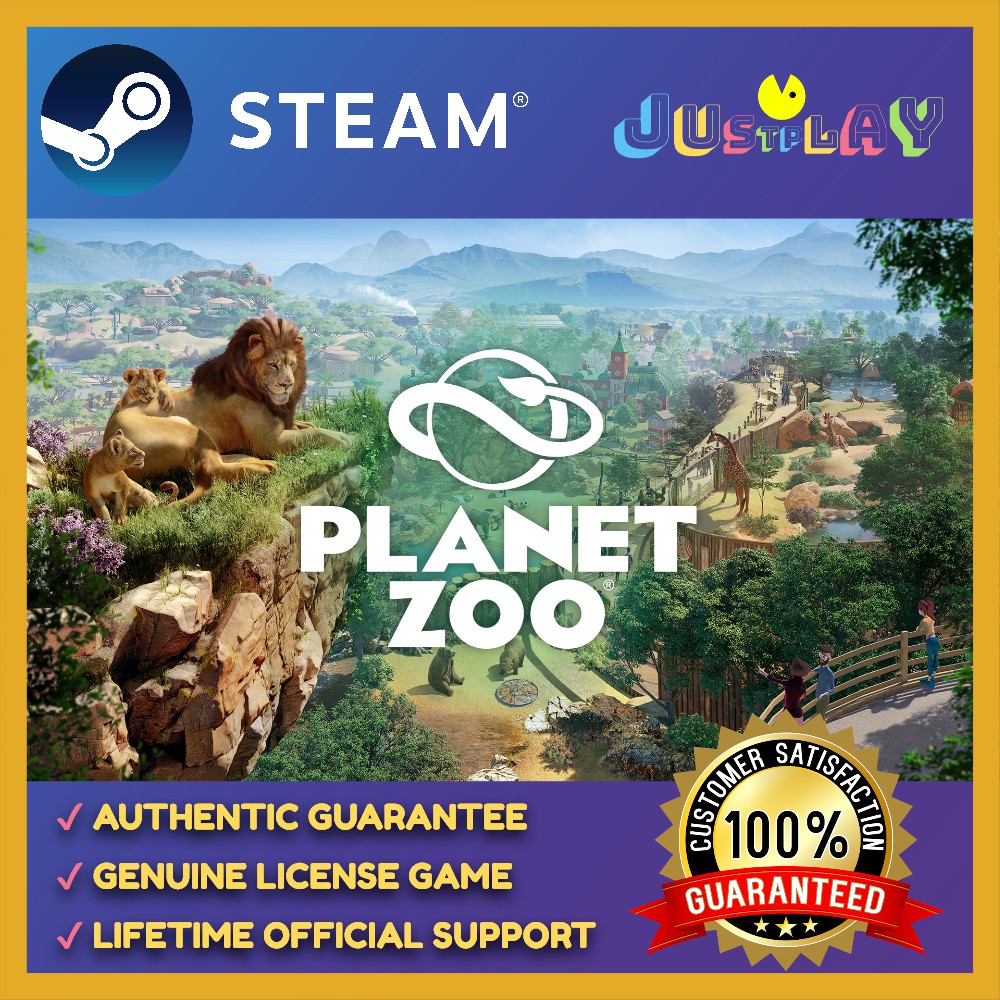 Zoo ONLINE STEAM GLOBAL KEY ACCOUNT PC WINDOWS GAME