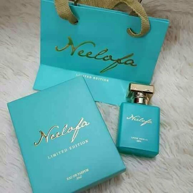 Perfume neelofa original hot sale