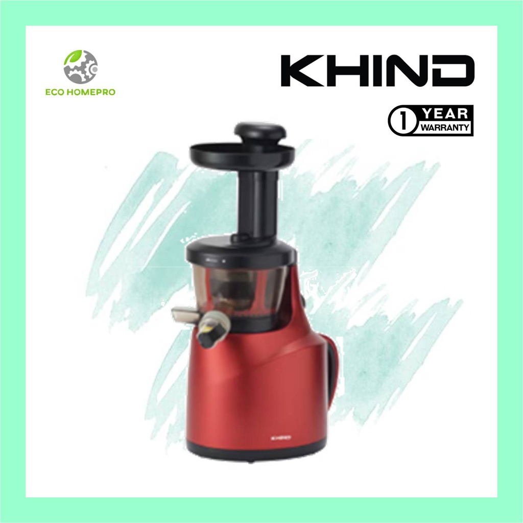 Khind slow juicer hotsell