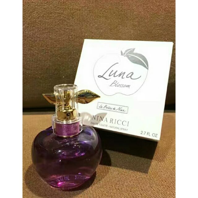 Luna blossom discount nina ricci 80ml