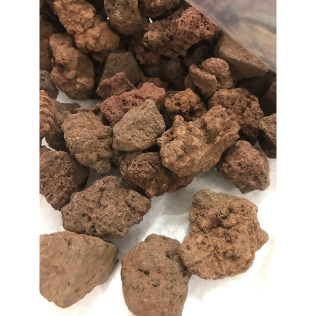 Lava Rock Bio Filter Media Volcano Stone 1kg Shopee Malaysia