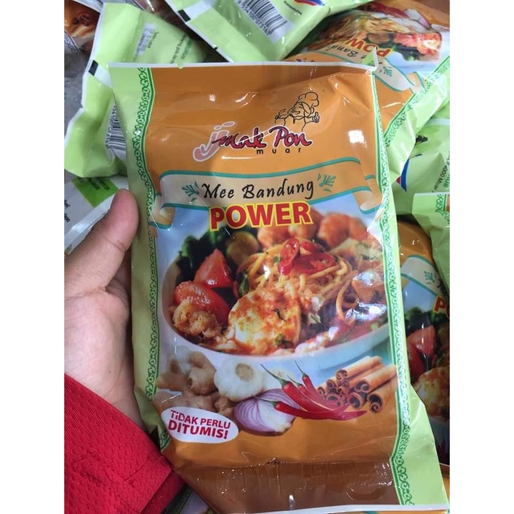 Perencah Mak Pon (Mee Bandung, Soto, Rendang dll) | Shopee Malaysia