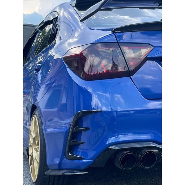 SAGA 2019 REAR CANARD | Shopee Malaysia