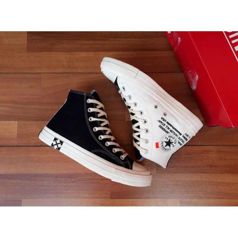 Converse x outlet off white malaysia