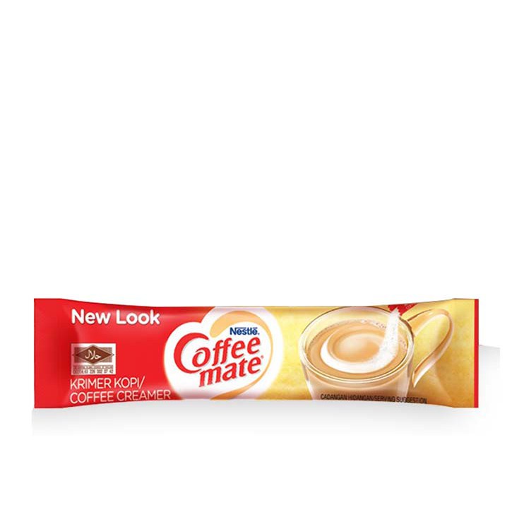 Nestle Coffee Mate Creamer 5g x 100 stick Shopee Malaysia