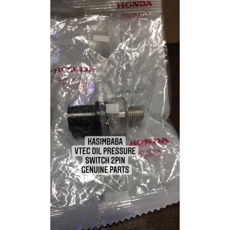 Vtec oil deals pressure switch