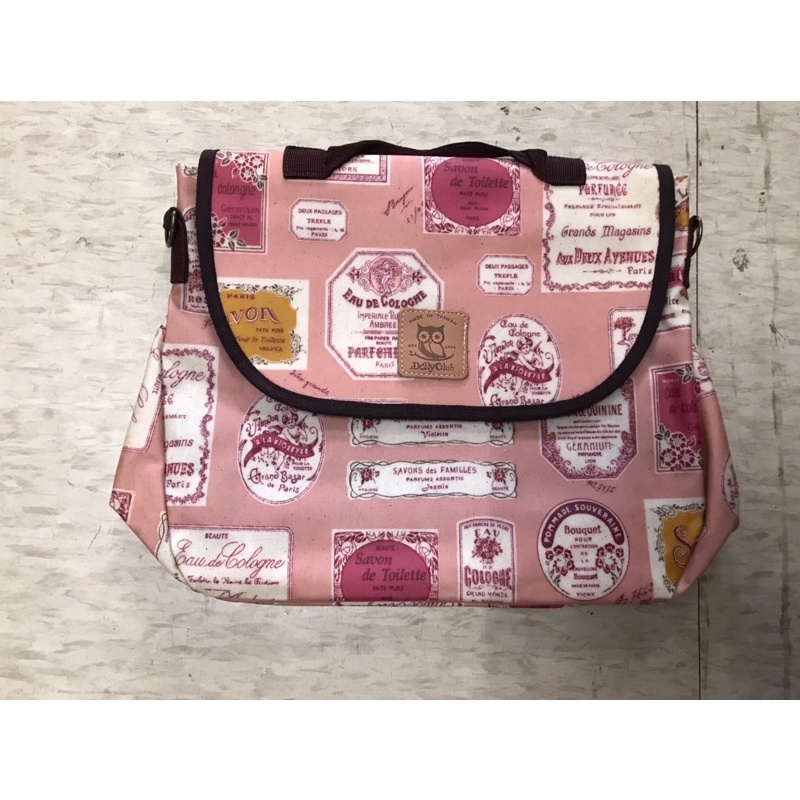 ((MultiColor Optional) Made In Taiwan Waterproof Bag Dolly Club Off