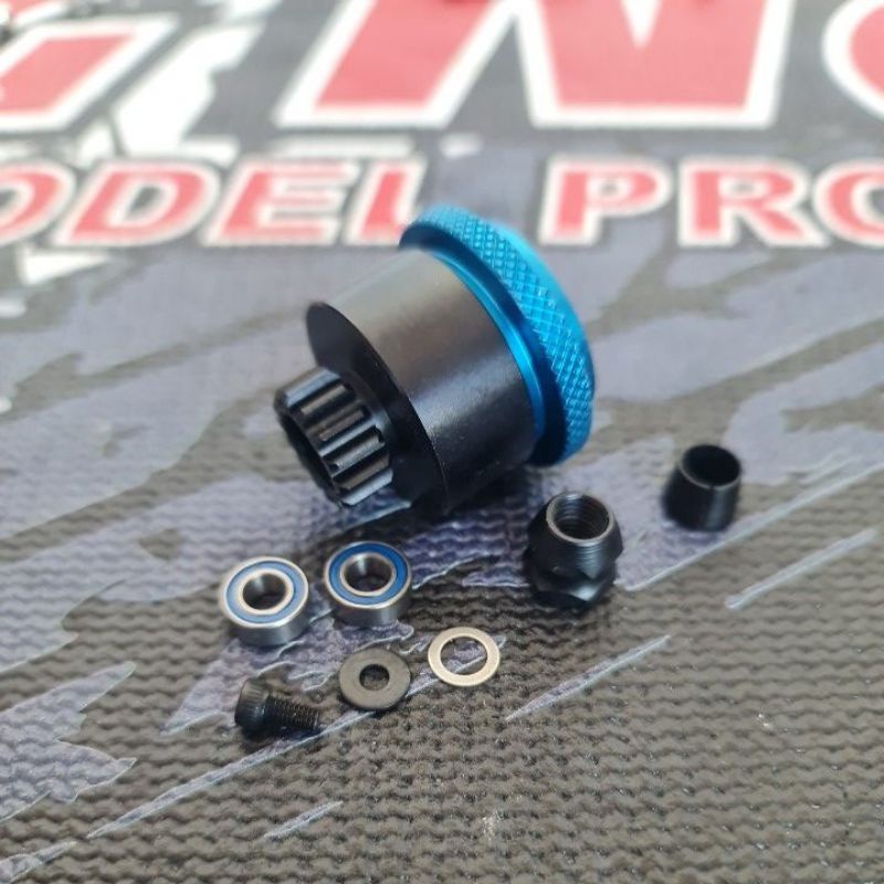 Hong Nor 1/8 Scale Offroad Clutch Bell Complete Set Shopee Malaysia