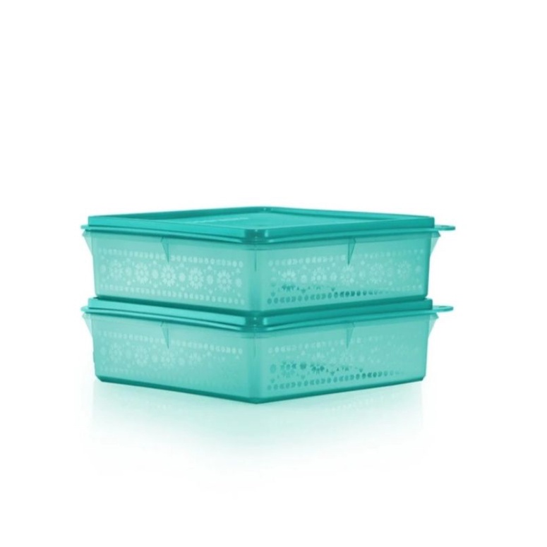 Tupperware Brand - 2 x Mosaic Snack Store | Shopee Malaysia