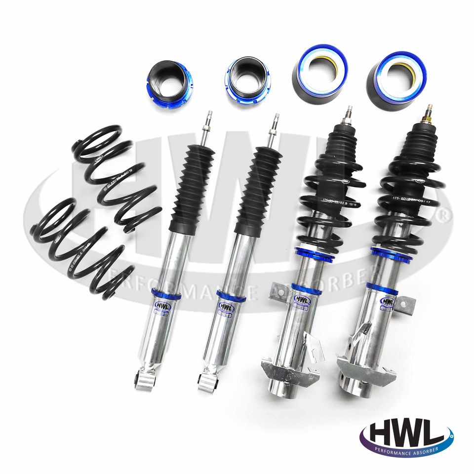 NISSAN LIVINA HWL MT1BS SERIES FULLY ADJUSTABLE / SUSPENSION HILOW