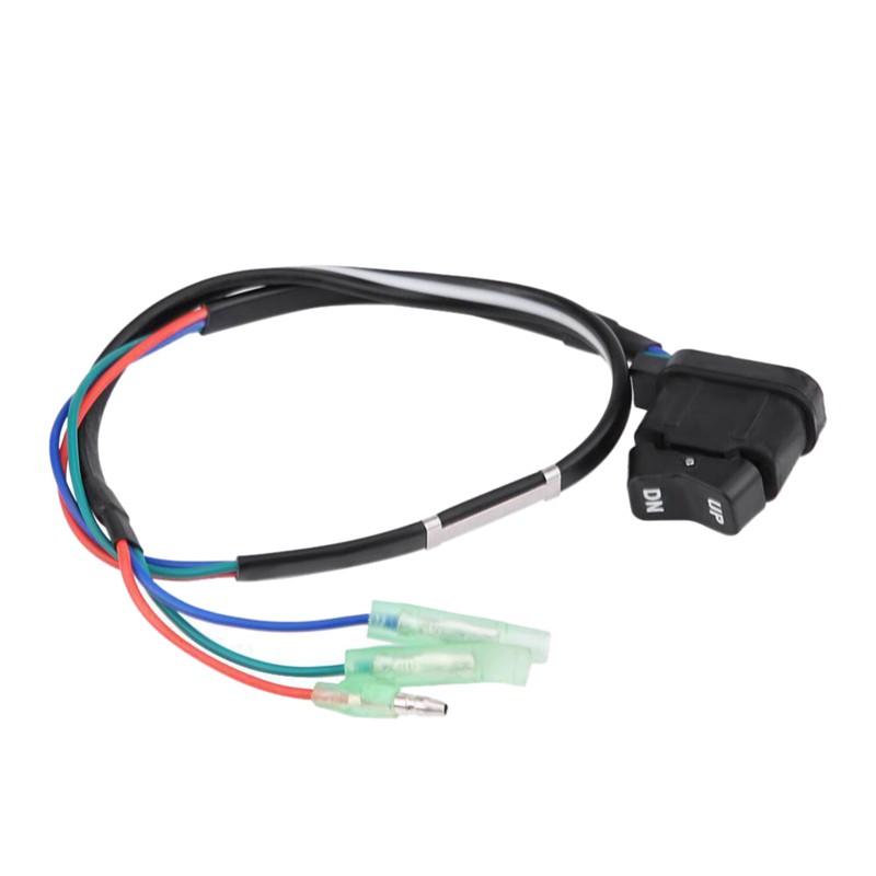thumbnail image 2 of Trim & Tilt Switch For Mercury Mariner Outboard – Quicksilver Compatible, Recmar 87-18286A43 2 of 5