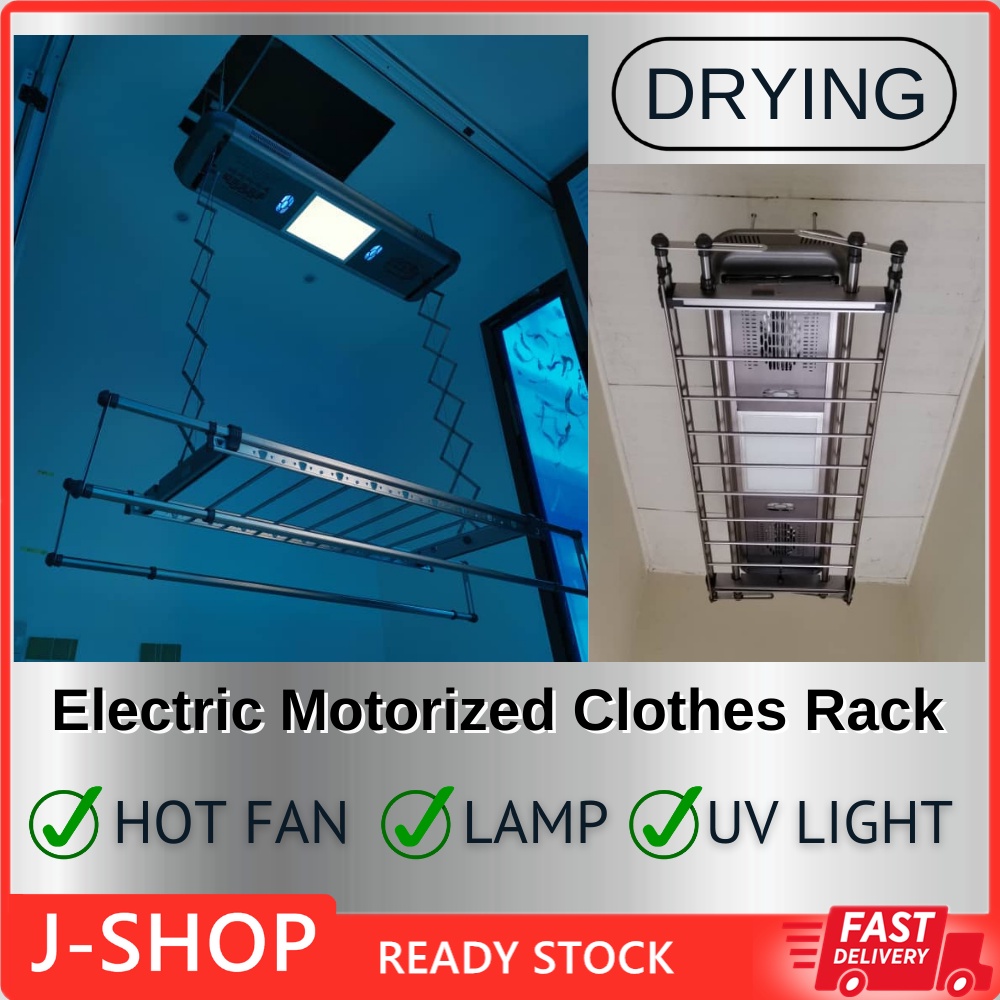 Motorized clothes hanger hotsell