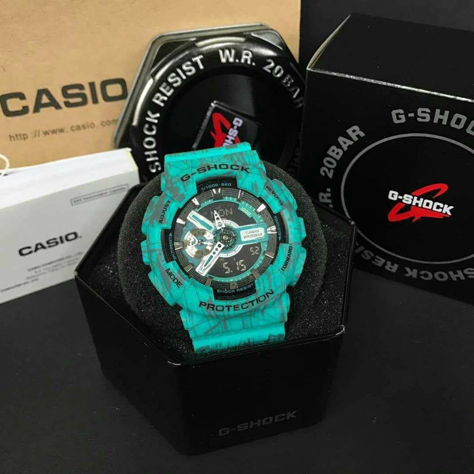 G shock 2024 ga 1110