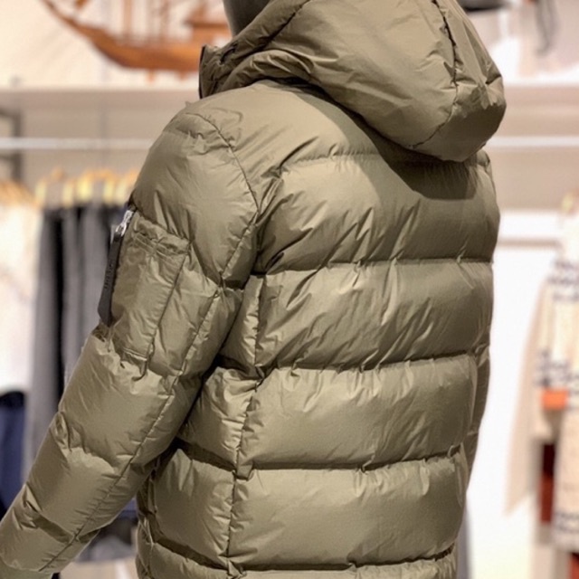 SALE ESPRIT Men Down Winter Jacket Shopee Malaysia