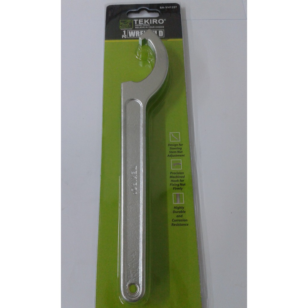 Tekiro Motorcycle Bolt Tightening Lock tekiro Tool Nut