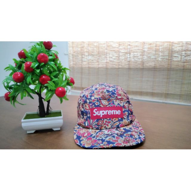 Supreme Floral 5 panel | Shopee Malaysia