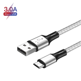 Super Pack Cargador + Cable para Oppo A17 Fast Charger Ultra-Potente y  Rápido Nueva Generación 3A con Cable Micro USB Carga/Transferencia de Datos