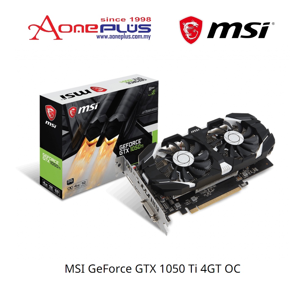 Msi geforce gtx 1050 best sale ti 6gb