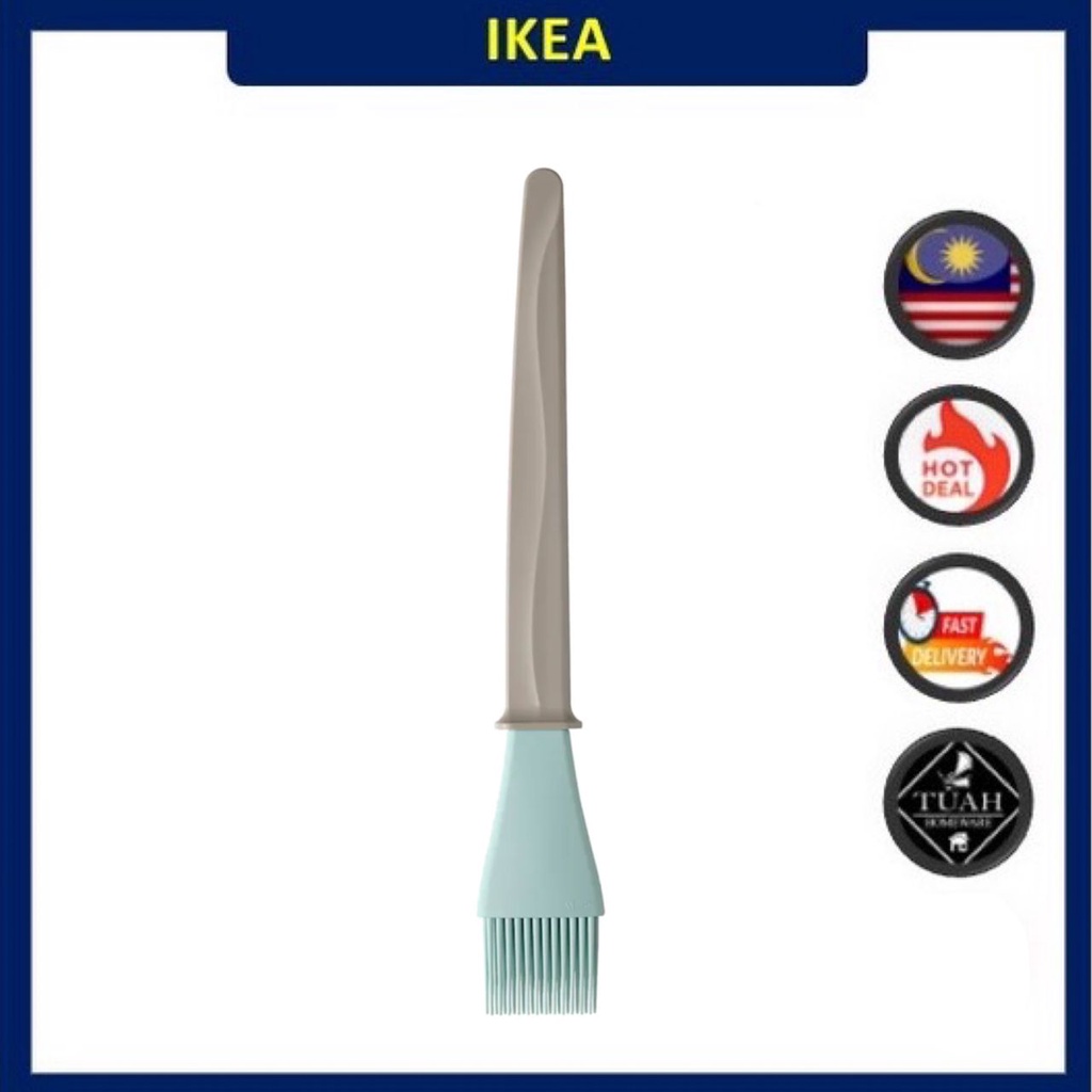 IKEA BAKGLAD Pastry Brush Shopee Malaysia