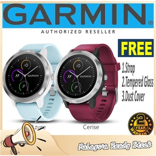 Buy Refurbished Garmin Vivoactive 3 GPS Smartwatch Online