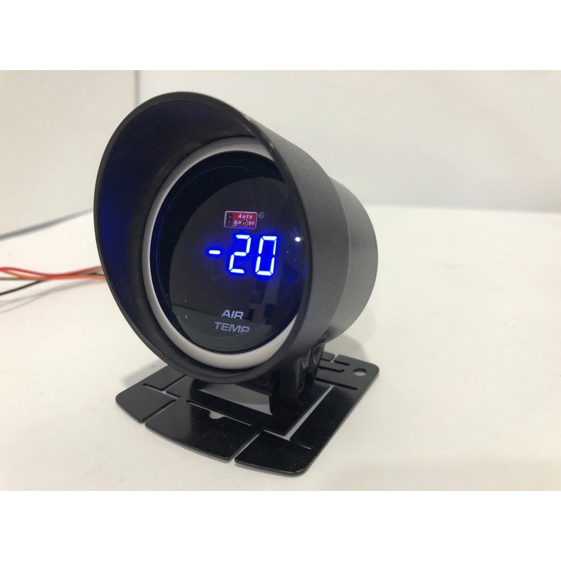 Air Temperature Air Temp Meter Gauge 52mm Auto Gauge 100 Made In