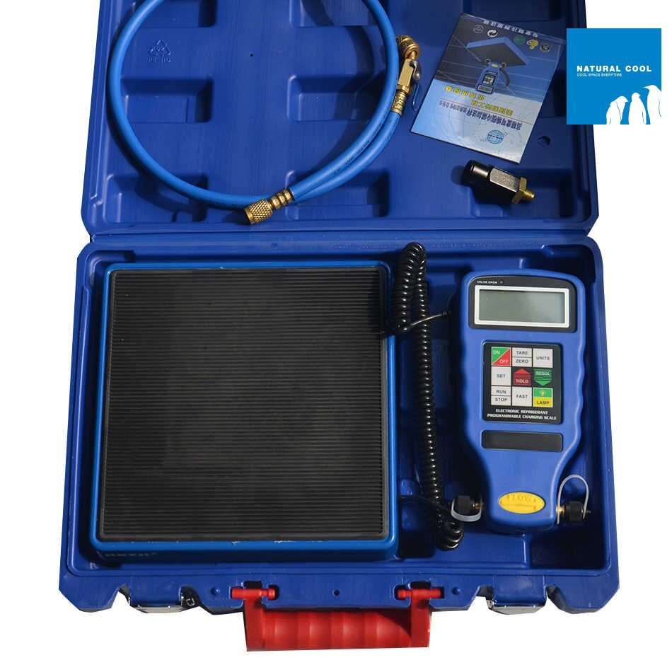 REFRIGERANT CHARGING SCALE (RCS-N9030) | Shopee Malaysia