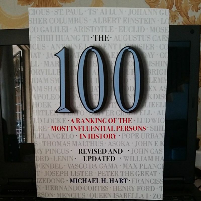 The 100 - A Ranking Of The Most Influential Persons In History ...