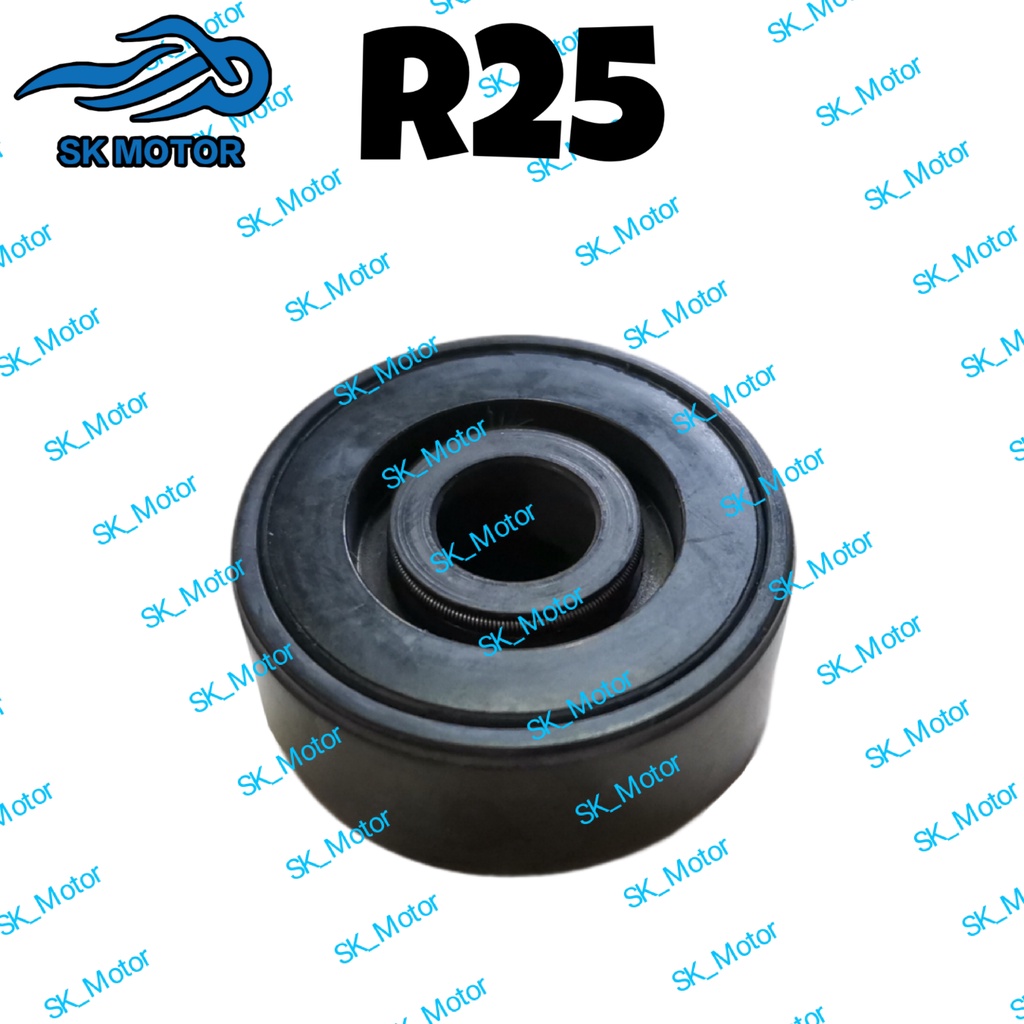 Yamaha YZF-R25 R25 / R25M / MT-25 MT25 Original Oil Seal Water Pump ...