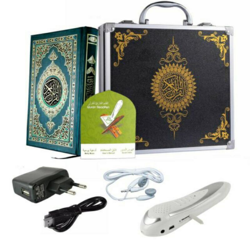 LOCAL!! Al Quran Digital Pen Digital Read Word by Word Al Quran Digital
