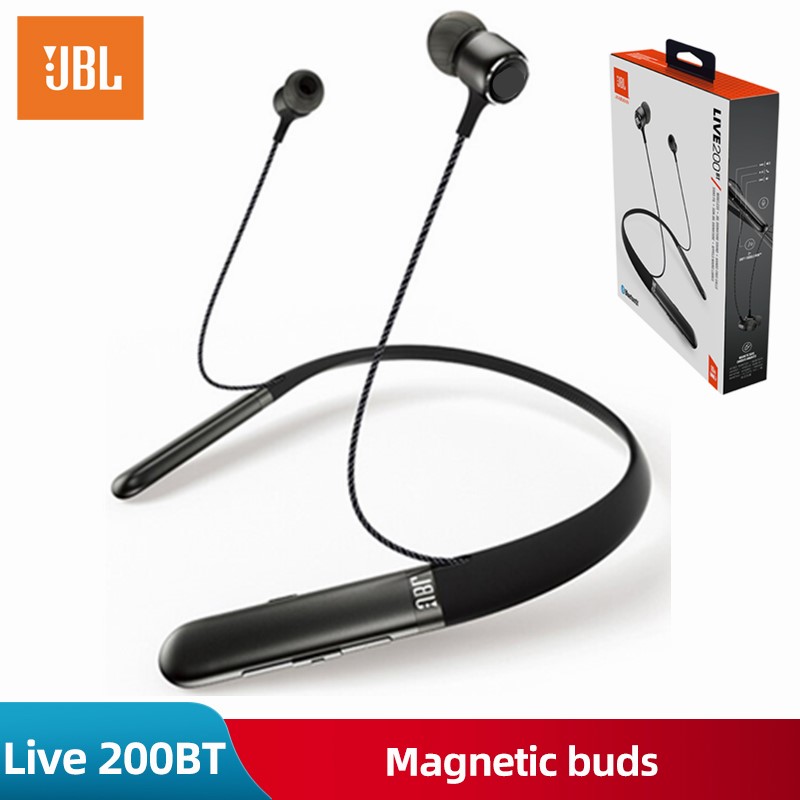 Jbl earphones shopee hot sale