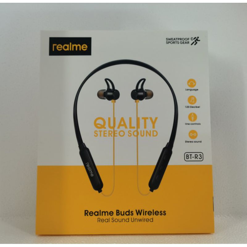Realme bt r3 price hotsell