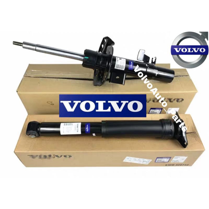 Volvo xc60 deals shock absorber