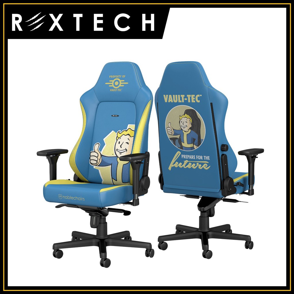 Noblechairs hero fallout vault tec online edition