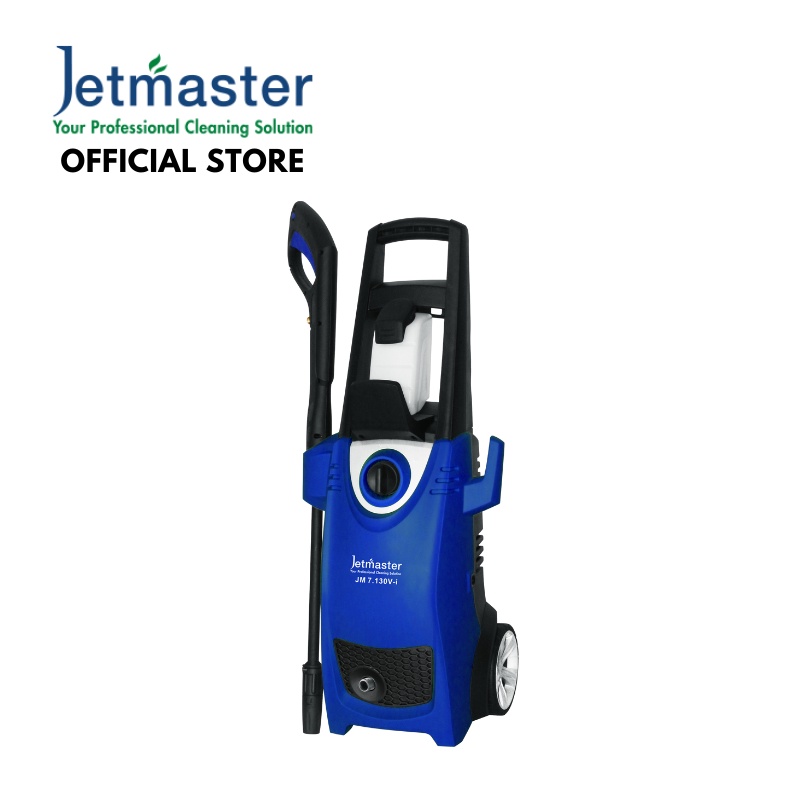 Jetmaster JM7.130V-i High Pressure Cleaner Water Jet Sprayer | Shopee ...