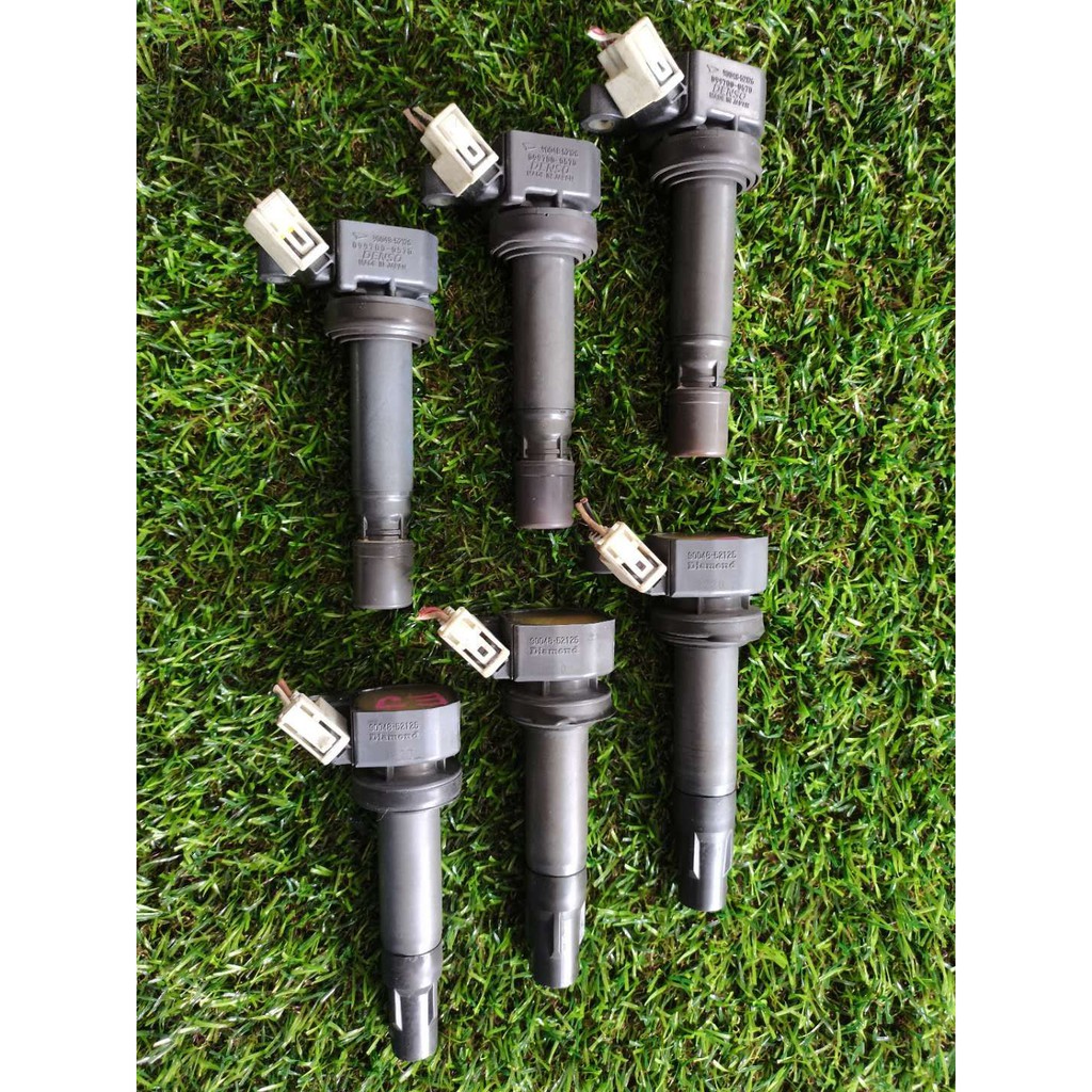 Perodua plug coil PERODUA KELISA & KENARI & VIVA & MYVI EJ 1.0L PLUG COIL pcs Shopee Malaysia