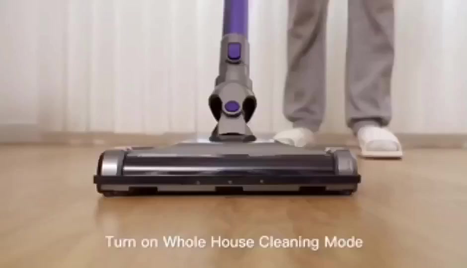 Smart Cordless Vacuum Cleaner Cordless Handheld Electric Mop Sweeping And  Mopping Dry And Wet Mopping With Cleaning Bucket For Home Sweeping And  Mopping Vacuum Cleaner Suitable For Home Hotels And Restaurants