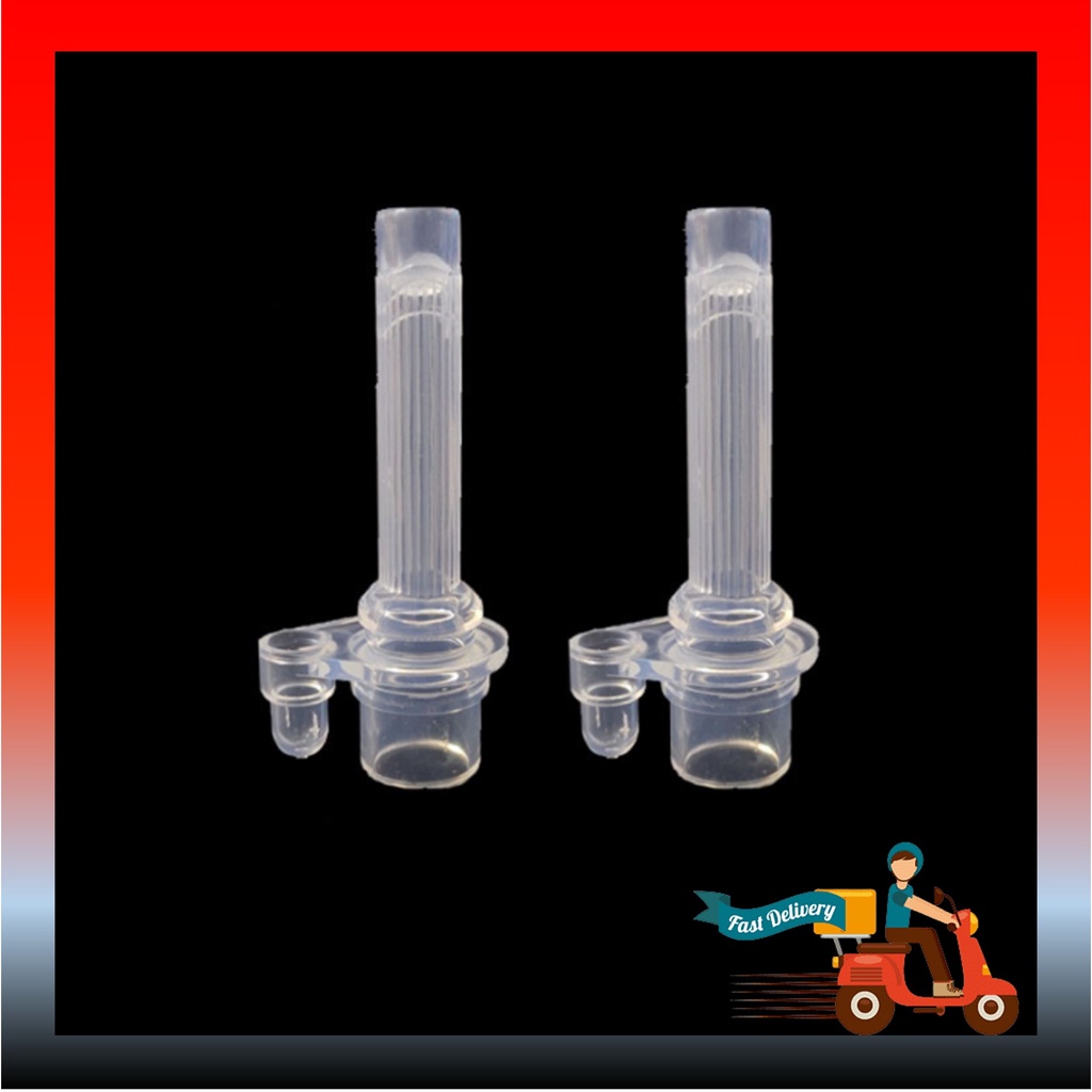 Nozzle Straw Replacement for Drinking Bottle AntiSpray Suction