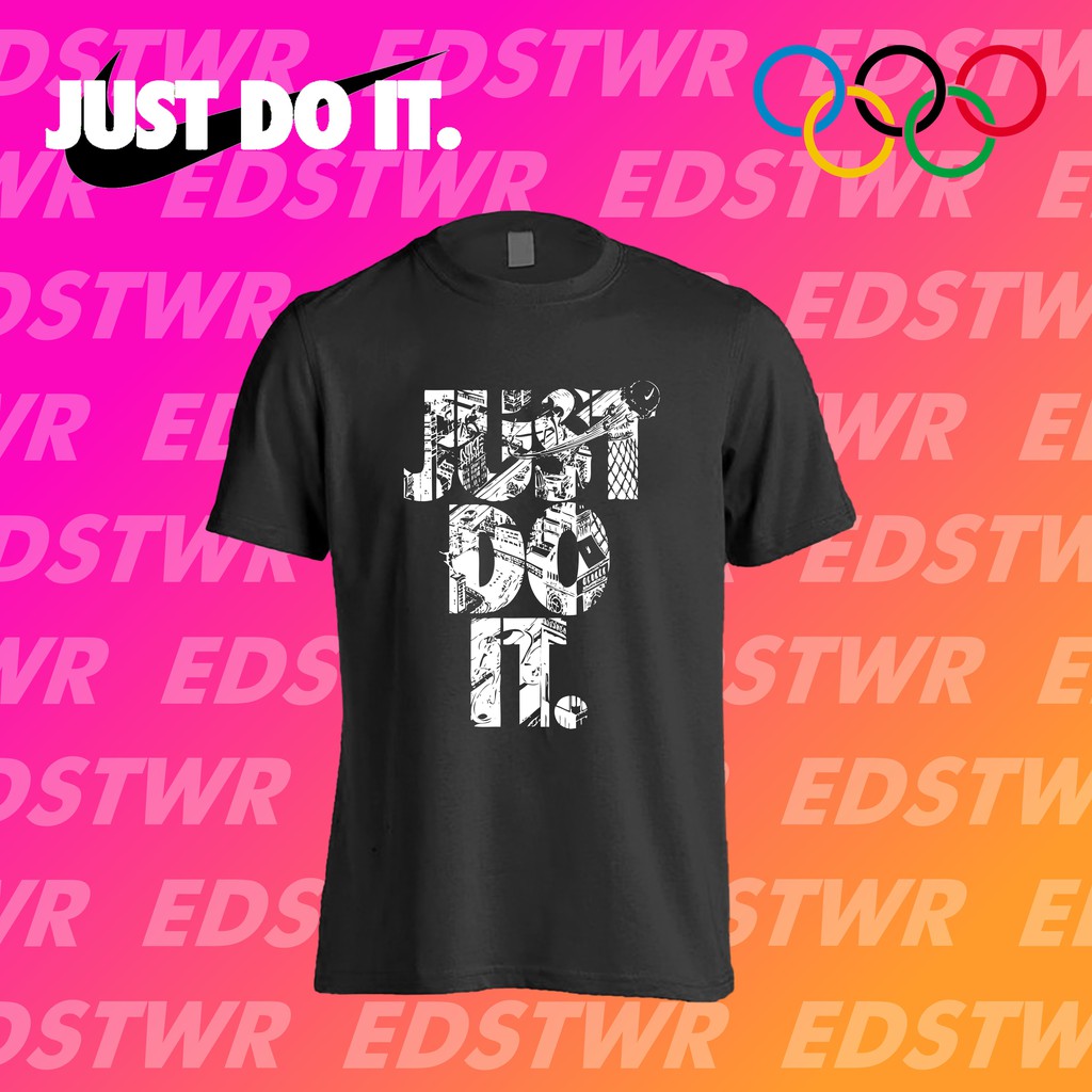 Nike just do it best sale limited edition