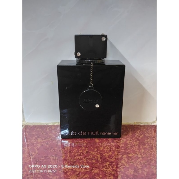 CLUB DE NUIT INTENSE PURE PERFUME ARMAF Shopee Malaysia