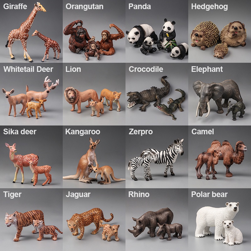 Spot sales Simulation Animal Toys