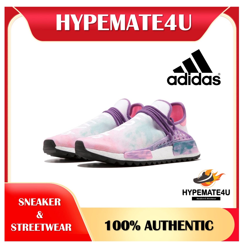 Pharrell williams human race hot sale holi