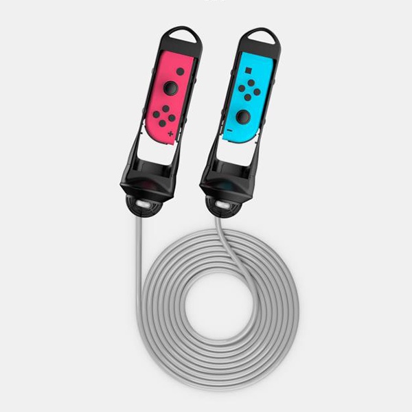 Nintendo Switch Jump Rope Switch Joycon Skipping Rope Hand Grips for ...