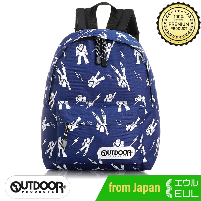 Outdoor shop products bag