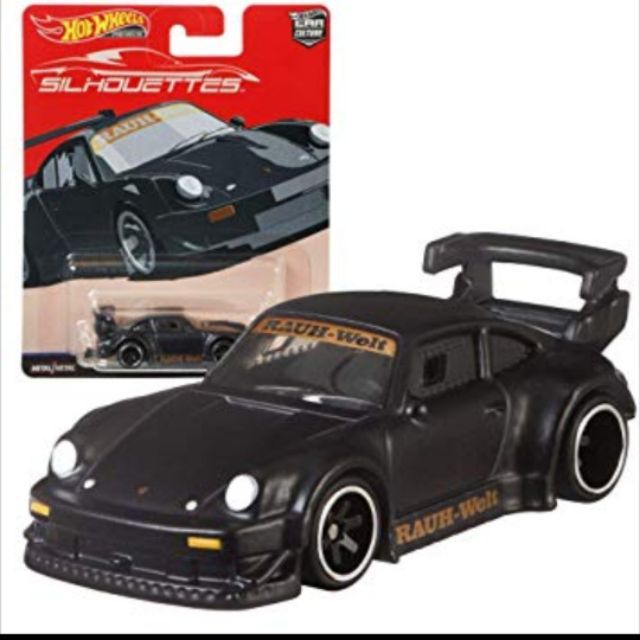 Rwb porsche 930 hot wheels online